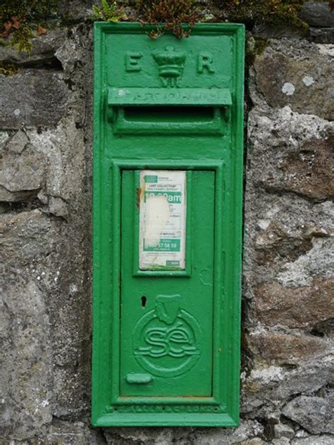 wall mounted post boxes ireland